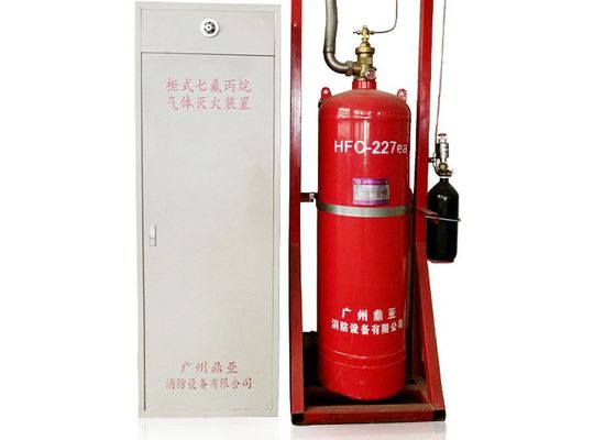 40L Kitchen Fire Suppression System Automatic Fire Extinguishers