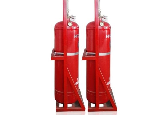 Pipeline Type 40L 90L 120L FM200 Fire Suppression System