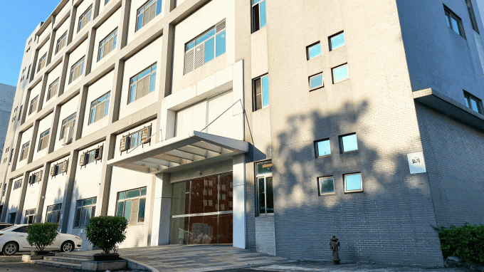 Guangdong Dingya Fire Equipment Co.,Ltd Factory Tour